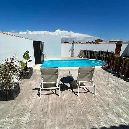 La Palapa, Chalet Con Piscina Privada Y Muy Cerca Del Mar Chiclana de la Frontera