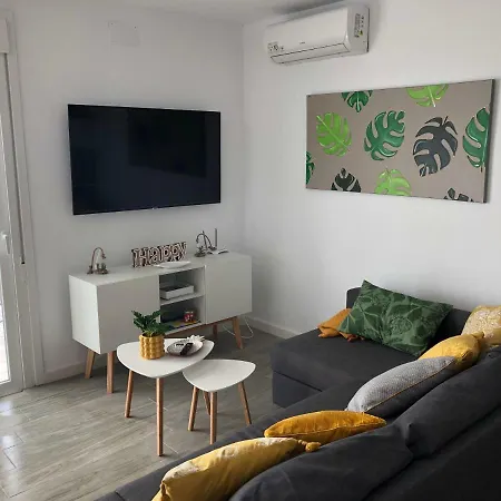 Сasa de vacaciones La Palapa, Chalet Con Piscina Privada Y Muy Cerca Del Mar *