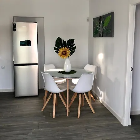 Сasa de vacaciones La Palapa, Chalet Con Piscina Privada Y Muy Cerca Del Mar Chiclana de la Frontera